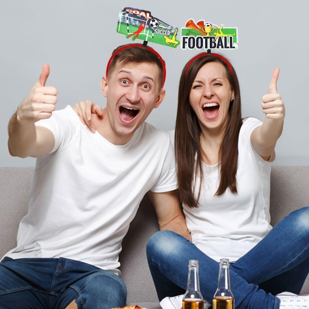 Повязка на голову Чемпионата мира по футболу FIFA 2026, головной убор для болельщиков и реквизит для фото