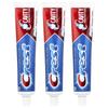 Cavity Protection, Fluoride Cavity Prevention Toothpaste, Regular Toothpaste, 3 Packs, 161G(5.7Oz) Each