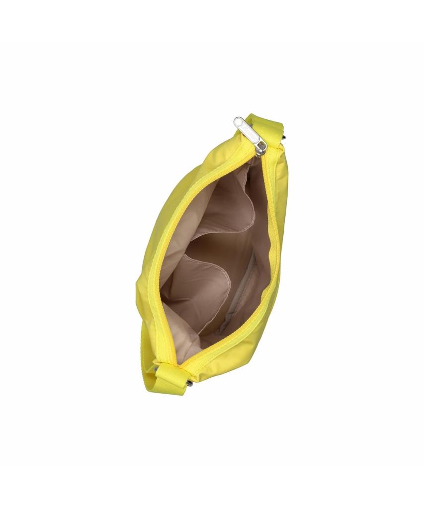 Lesportsac Мини-сумка-ведро на плечо цвета Primrose Yellow [1237.C543]