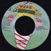 7inch Record MAD COBRA / GREG HINES - Anyone / Waan Dis NONE Jah Snowcone 2004 Jamaica Reggae, Ska & Dub Used