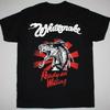 Футболка Whitesnake Ready An Willing Унисекс Хлопковая футболка S-5XL