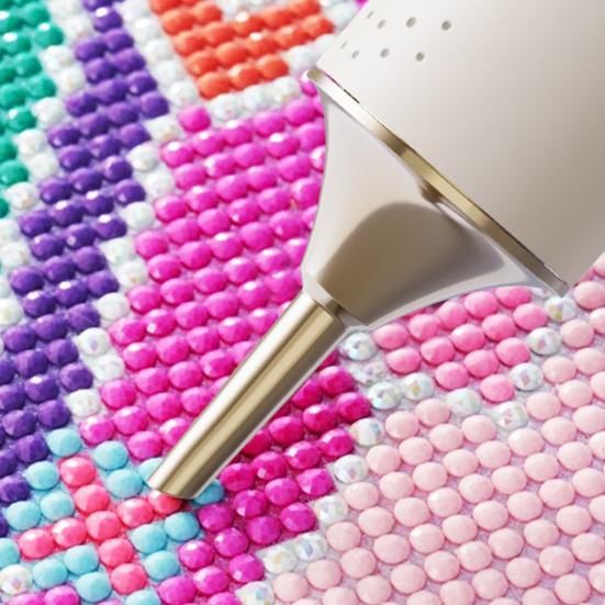 Ручка для рисования стразами Беспроводная электрическая ручка для рисования стразами Не требует воска Эргономичный комфорт Набор инструментов для нейл-арта со стразами