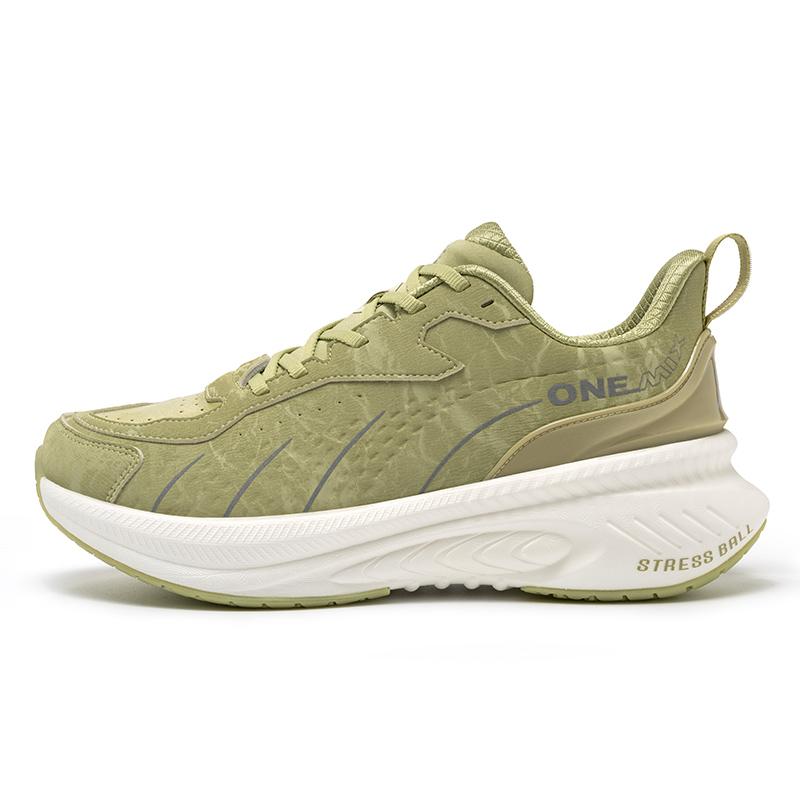 onemix Модные мужские кроссовки на воздушной подушке, спортивные кроссовки для пар, спортивные кроссовки для бега, уличные женские прогулочные кроссовки