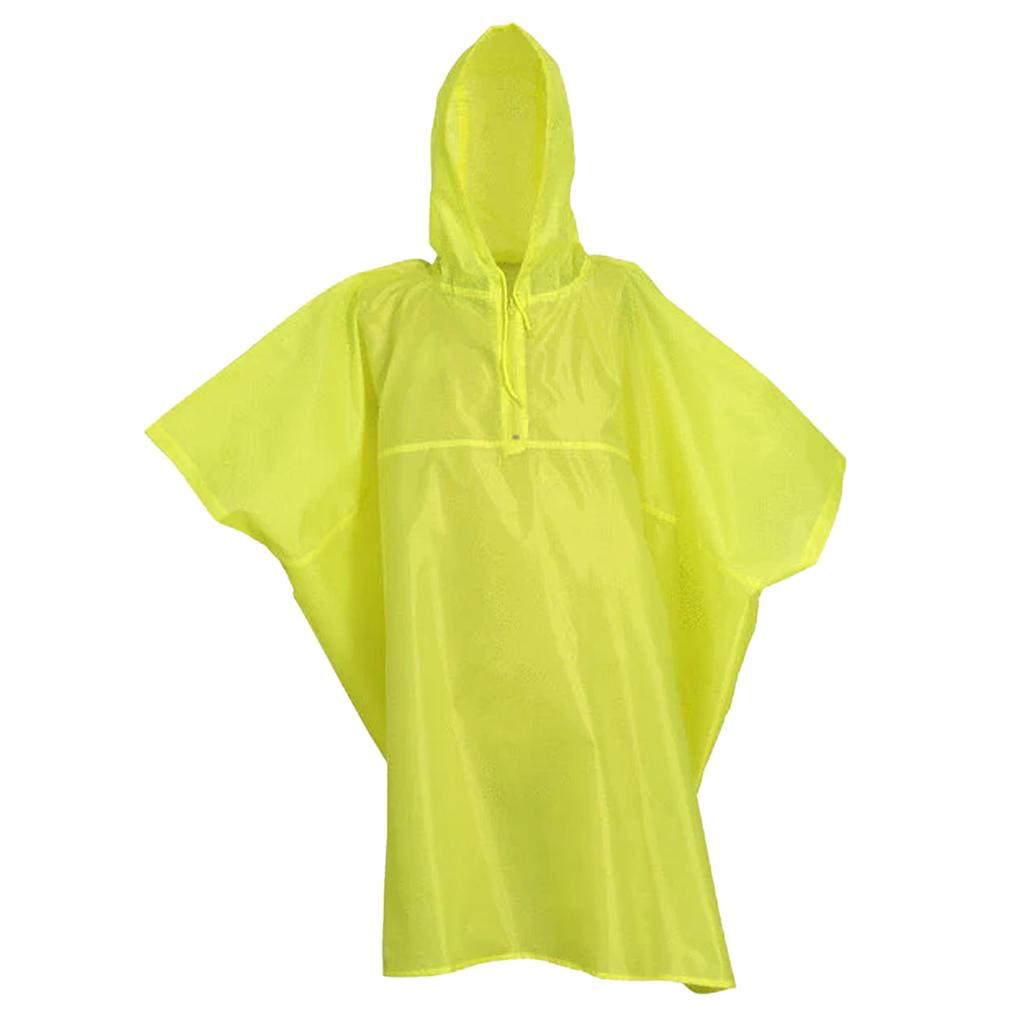 Yoko Childrens/Kids Promo Hi-Vis Rain Poncho