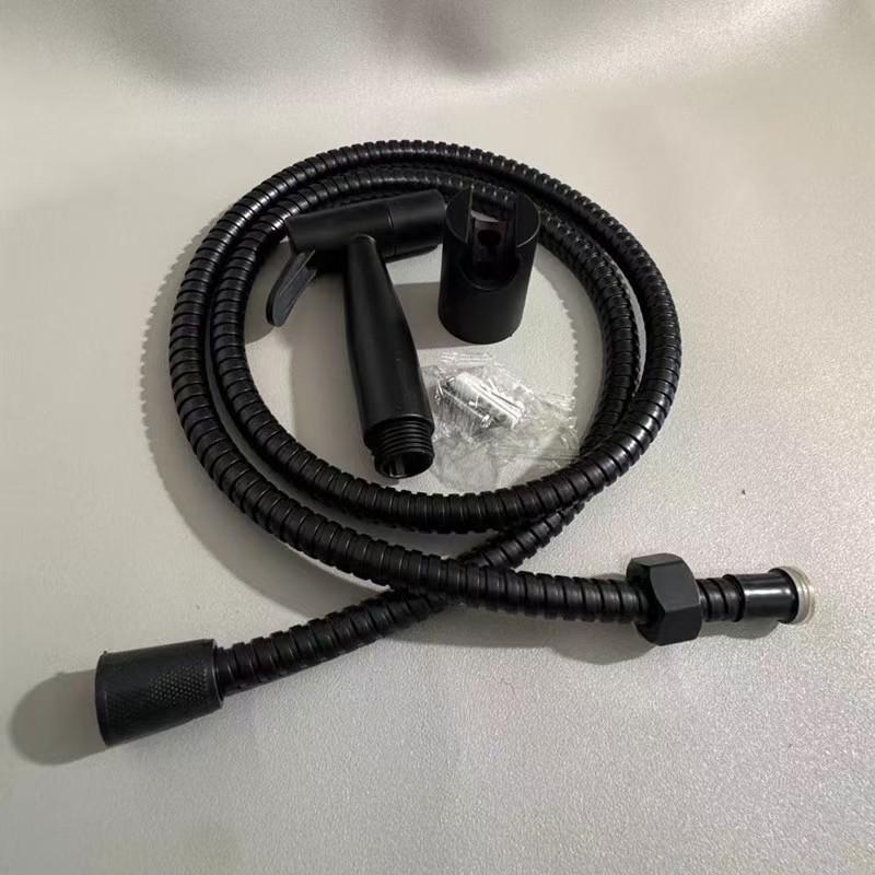 ABS High-Pressure Bidet Sprayer Set - US Standard 7/8