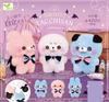 Sukkutto Touch 11 Розовый Медвежонок [Полный набор из 6 шт.] Гача