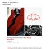 Для BMW F20 F21 F30 F32 F34 Серии 1 4 3 Из Алькантары Накладки на Кнопки Руля Наклейки Аксессуары для Тюнинга Салона Автомобиля