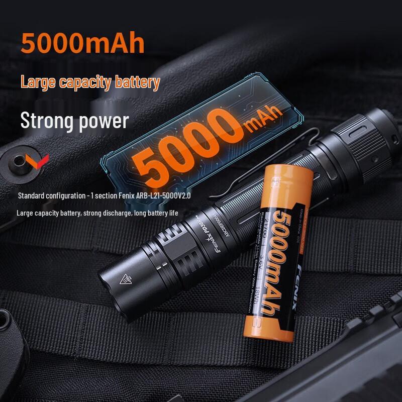 Тактический перезаряжаемый фонарь Fenix PD36R Pro