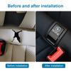 Крышка переключателя детского сиденья ISOFIX 2059200806 Задняя крышка детского сиденья ISOFIX для Mercedes Benz W253 GLC Class 2015-2021