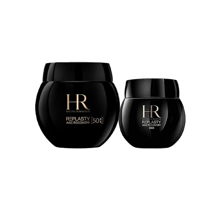 Helena Rubinstein Набор ночного ухода Replasty Age Recovery Night 50 мл и для кожи вокруг глаз
