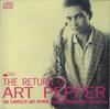 CD ART PEPPER - The Return of Art Pepper: Complete CDP7468632 Blue Note 1988 US Jazz Used