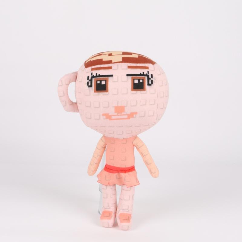 Плюшевая игрушка Sammy Jandel 'Steal A Brainrot' Мультяшная мягкая игрушка Вырасти Сад Плюшевые мягкие животные Кукла Подушка для Детей Подарки