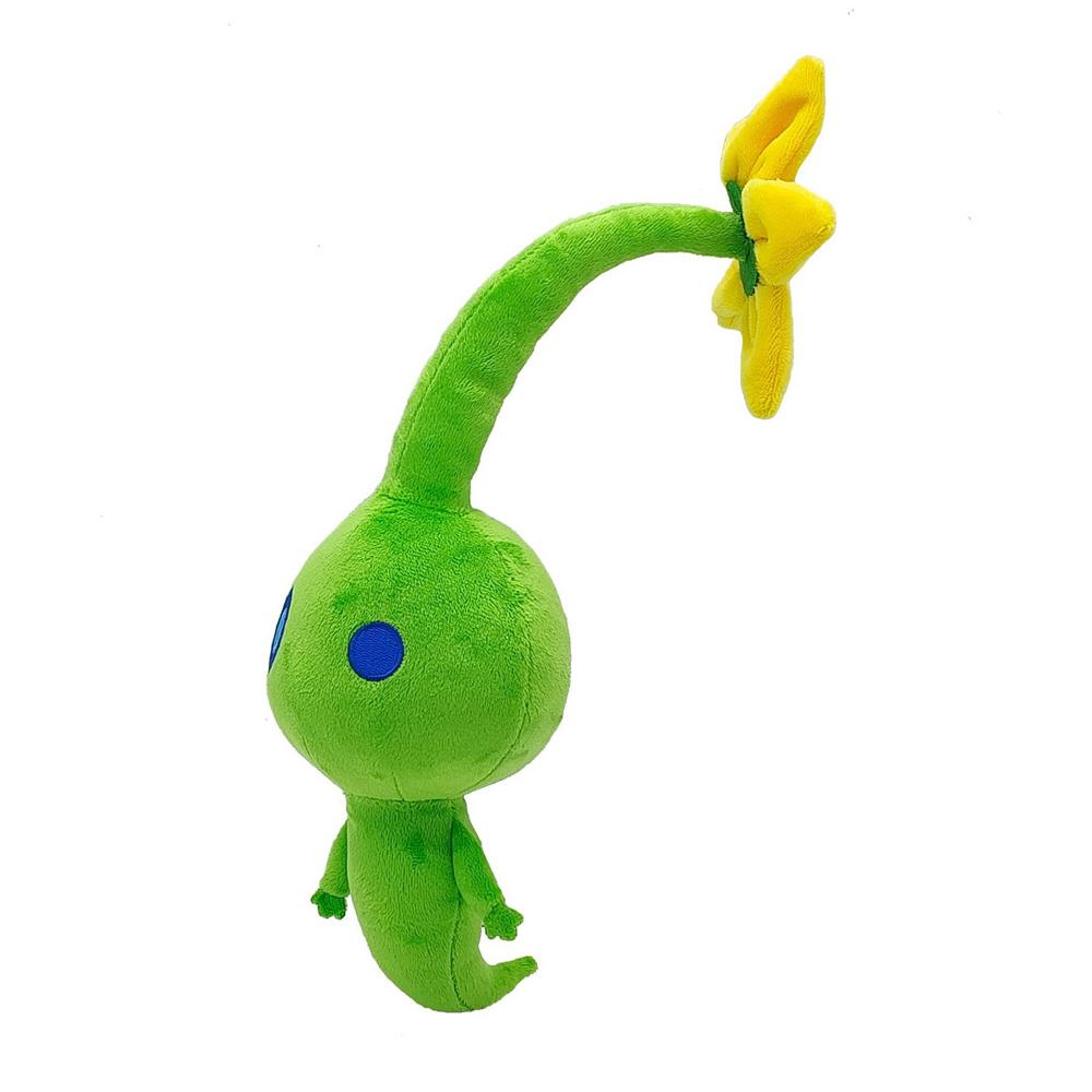Мягкие игрушки Ice Pikmins Мягкие игрушки Rock Pikmins Мягкие игрушки Blue Pikmins Мягкие игрушки Pikmins 4 Мягкая игрушка Собака Кукла Игрушка Растение