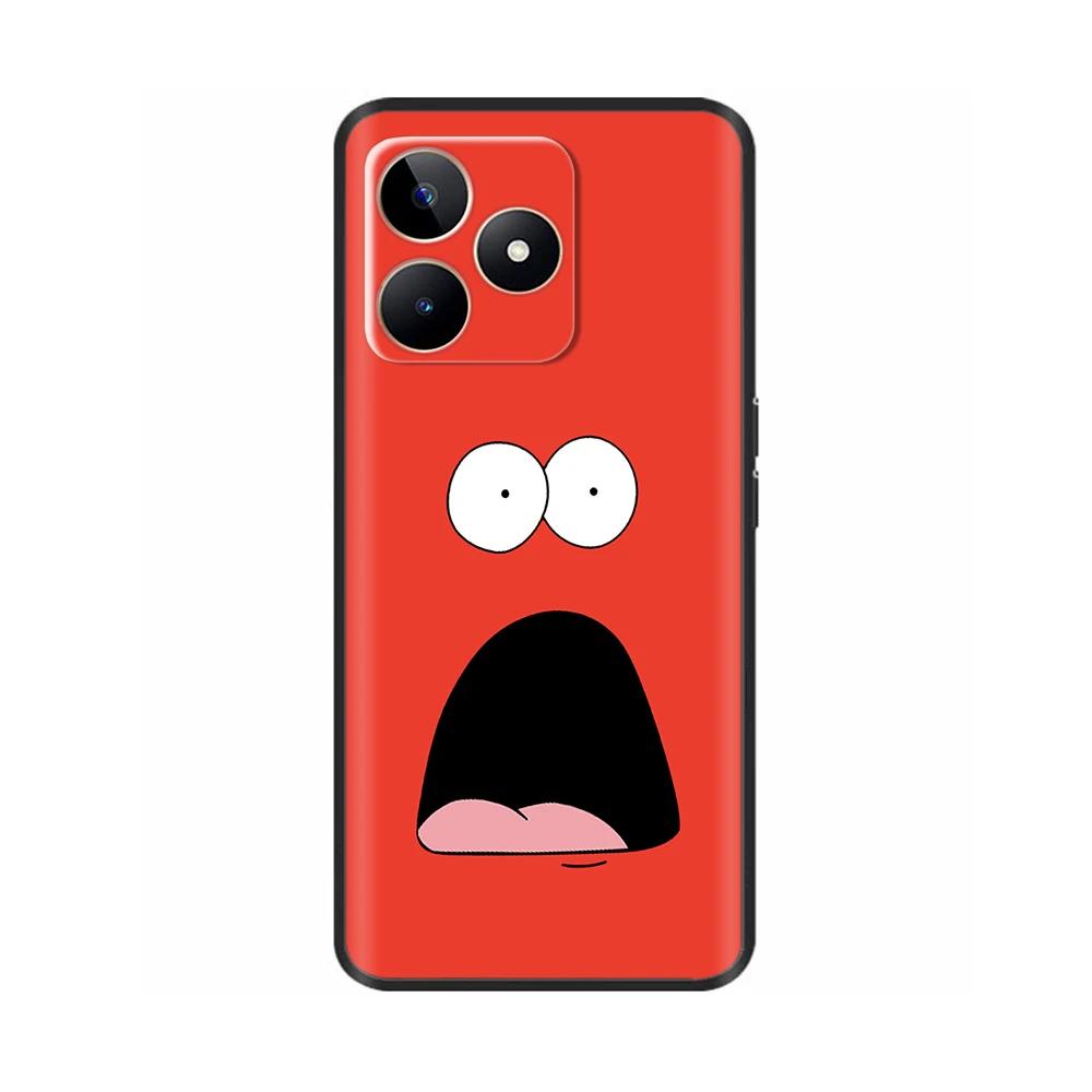 For Realme Note 50 Case Cover Silicone Soft TPU Shockproof Phone Case For Realme Note 50 6.74'' Cases Bumper For Realme Note50