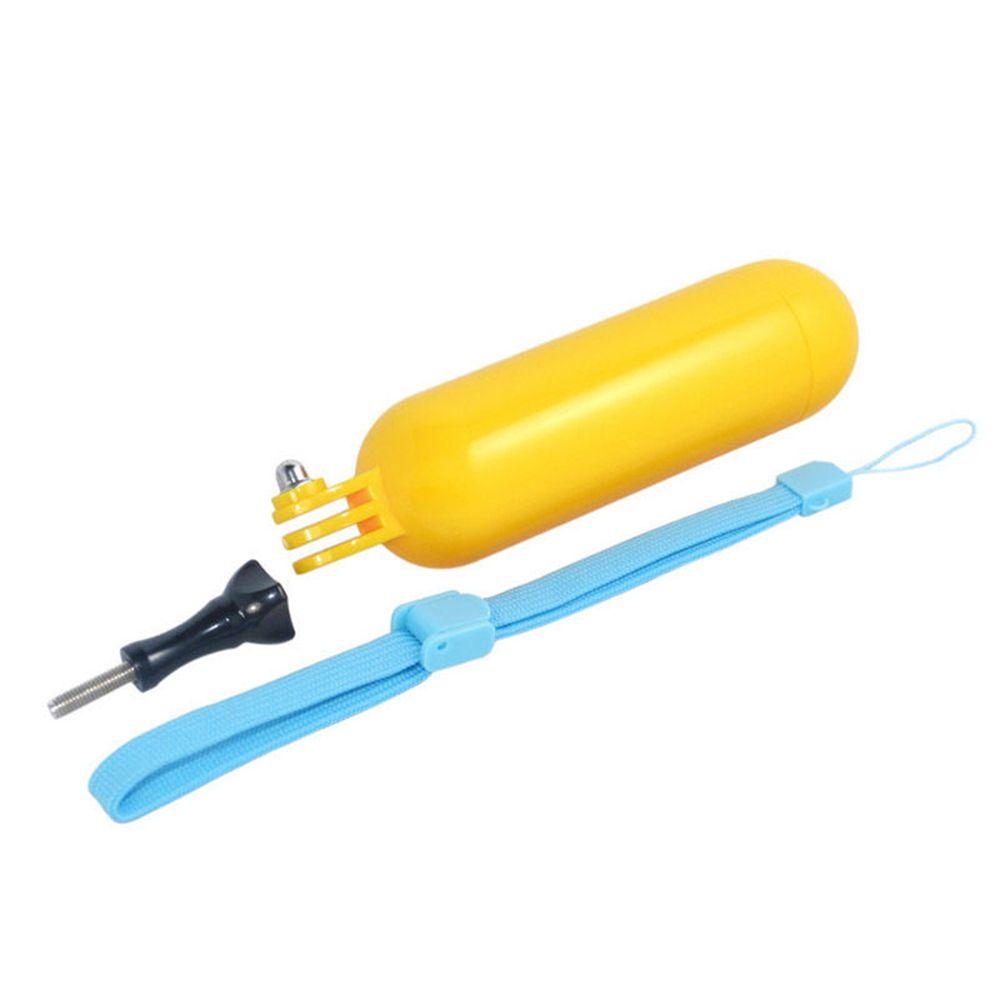 Yellow Mano Camera Wrist Mango Diving Flotante Strap Session Monopod Floating Bobber Selfie Stick