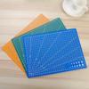 A3/A4/A5 PP Cutting Mat Workbench Patchwork Cut Pad Sewing Manual DIY Knife Engraving Leather Cutter Board Single Side Underlay