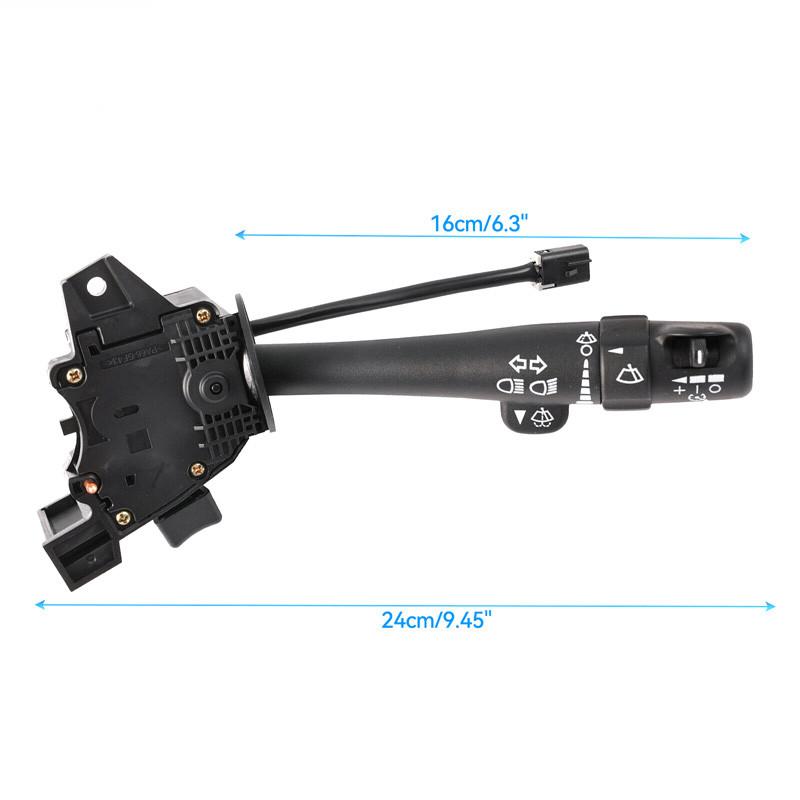 Многофункциональный переключатель указателя поворота с круиз-контролем, подходит для GMC Chevy 12450067 8124500670