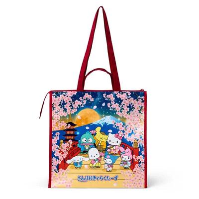 Сувенирная сумка 2 в 1 с персонажами Sanrio, Япония НОВИНКА