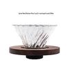 Кофеварка Cloud Pot Spiral для пуровера из боросиликатного стекла с фильтром - Возможность персонализации логотипа