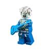 Набор для сборки минифигурки Суперзвезда Джей Аватар - Совместим с LEGO Ninjago Зейн и Ллойд