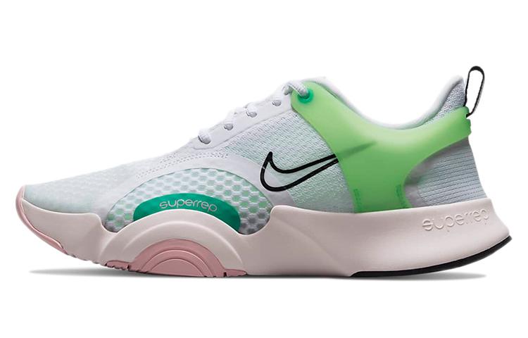 Nike SuperRep Go 2 'White Green Strike' Женские CZ0612-136