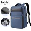 Men's High-End Waterproof Travel Backpack - Large Capacity, Fashionable Laptop & Shoulder Bag