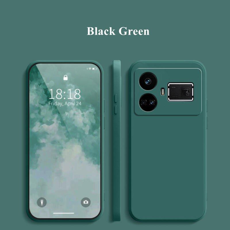 Для Realme GT5 Чехол Realme GT5 GT3 Realme GT Neo 5 3 3T Чехол Coque Funda Мягкий оригинальный жидкий силиконовый задний бампер Realme GT5