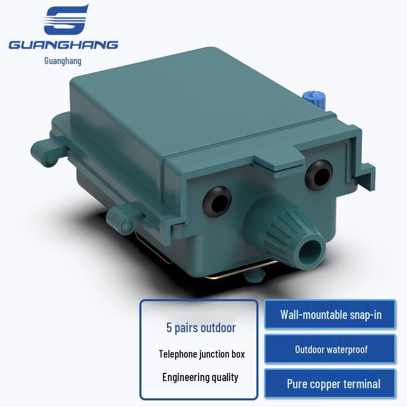Guanghang Outdoor Telecommunication Cable Management & Connection Solutions