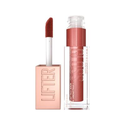 New York Lifter Gloss Увлажняющий блеск для губ Rust 5,4 мл Нелипкий Увлажняющий Блеск С XL аппликатором Для Ровного Контура И Полных Губ