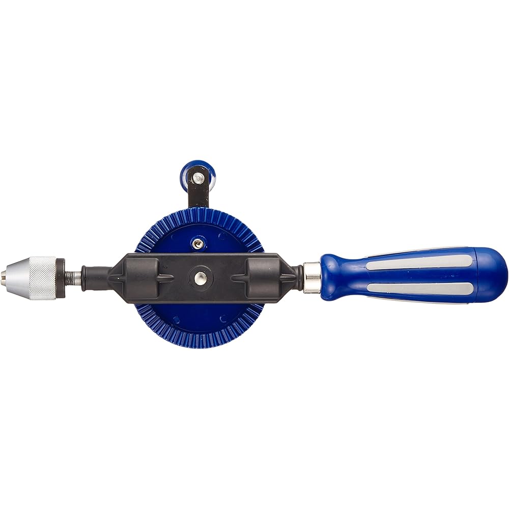 Ручная дрель Takagi EARTH MAN 8 мм с двойной передачей HD-W