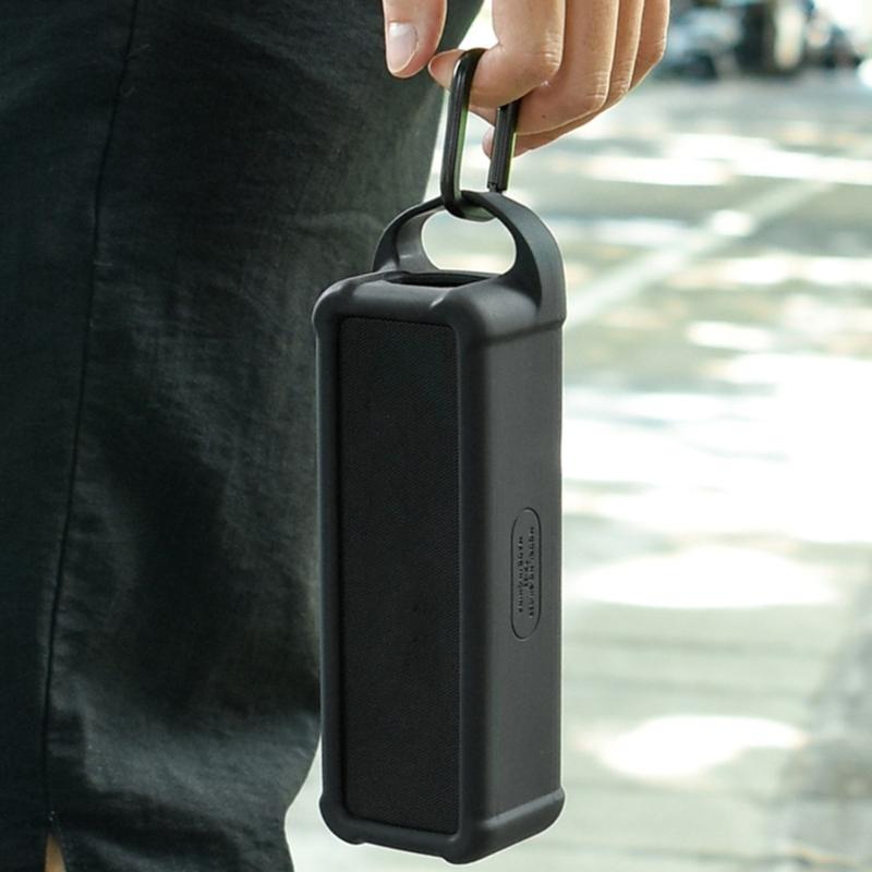 Newest EVA Hard Carrying Outdoor Travel Case for Anker  2 Waterproof Wireless Bluetooth-compatible Speaker