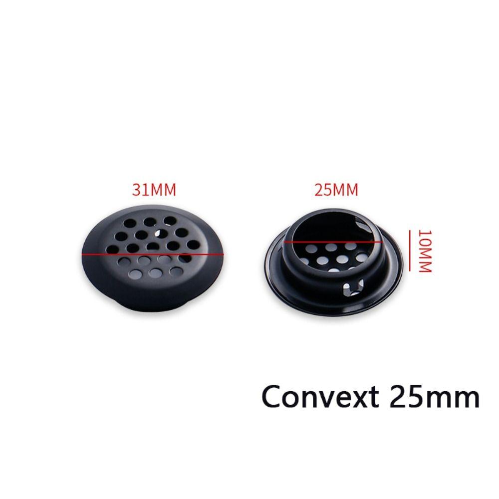 Mesh Hole Cabinet Ventilation Cover Cabinet Mesh Hole Air Vent Grille Cover Wardrobe Mesh Hole