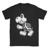 Unisexs Super Marios Dry Bones Profile T Shirt  Cotton Clothing Funny Short Sleeve O Neck Tee Shirt Plus Size TShirts