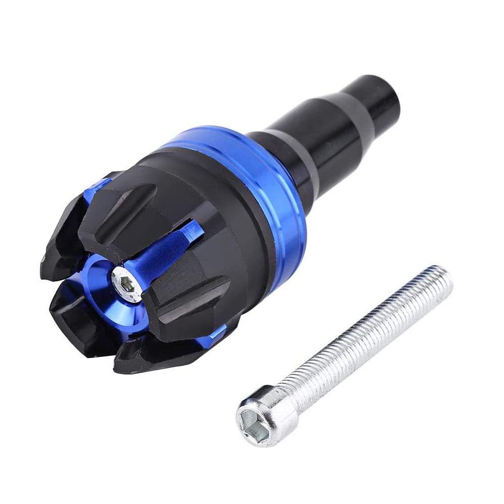 1 шт., слайдер для рамы мотоцикла, защита от столкновений и падений, антикрашечные колпачки M10, 10 мм, универсальный винт для мотокросса