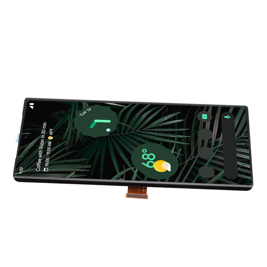 Touch Display Digitizer Assembly Repair Tools Phone Screen Replacement for Pixel 6 Pro 5G 8VOU GLUOG
