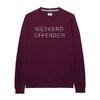 Мужской свитшот с круглым вырезом Weekend Offender Warwick