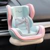 Mini Doll Car Seat Deco For Air Vent Doll Car Seat Display Chair For 10-17cm Doll Model Car Seat Auto Interior Ornament For Doll