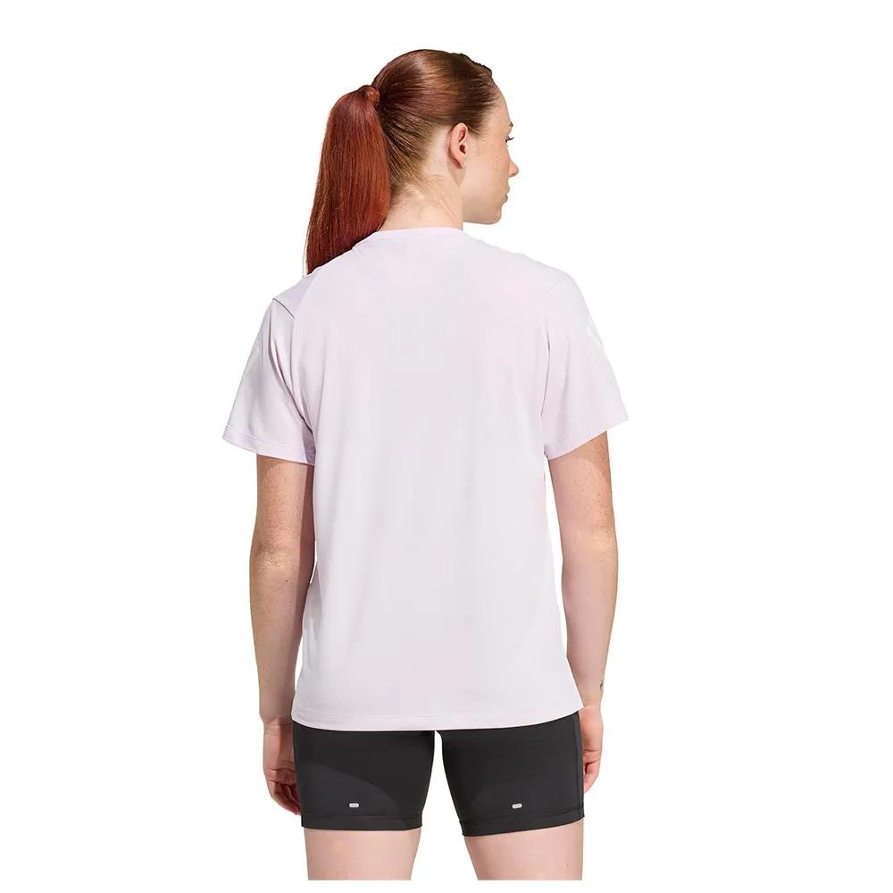 Adidas Adi365 Climacool T-shirt Short Sleeve Violet