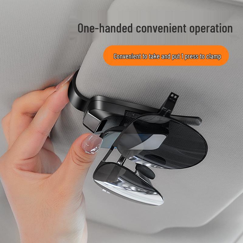 Логотип ГАЗ Автомобильный солнцезащитный козырек Зажим для хранения очков и карт