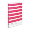 Блокнот KOKUYO Binder Repete Slim Type 26 отверстий B5 Vertical 15 внутренних листов Pink F-VKB101P