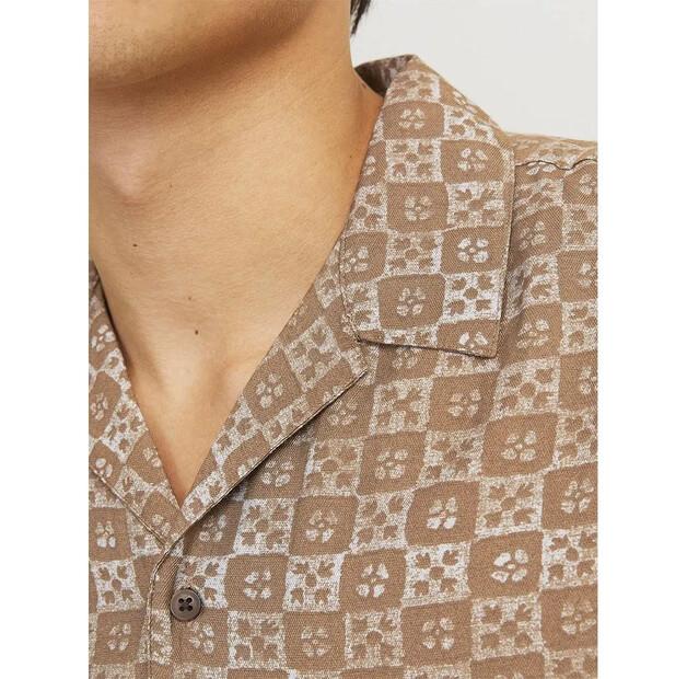 Jack & Jones Lincoln рубашка с коротким рукавом