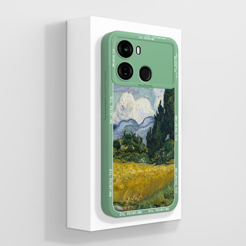 Чехол для itel P40 Plus Черная Бабочка Funda Мягкий Жидкий Силикон Полная Защита Задняя Крышка Для itel P 40 P40+ Чехол для Телефона Capa