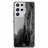 For Samsung Galaxy S25 Ultra Tempered Glass Case Back Cover Hard Phone Cases for SamsungS25 ULTRA Fundas Fashion Protector Coque