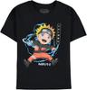 Унисекс детская футболка с коротким рукавом Naruto Shippuden