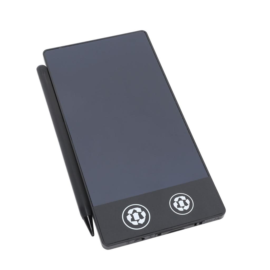 ЖК-планшет для письма 6,5 дюймов, электронный граффити, расписанный вручную, стираемый, многоразовый, доска для рисования