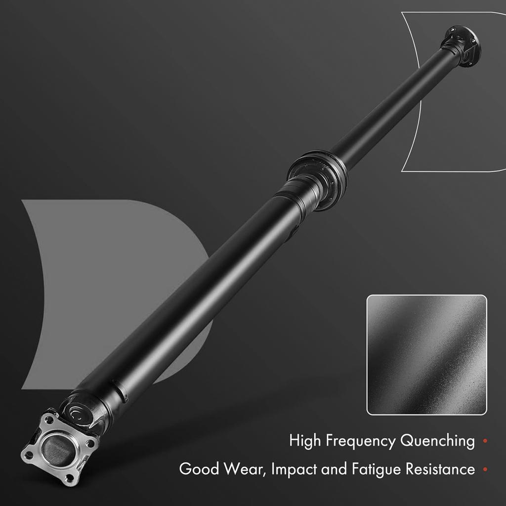 Передний карданный вал в сборе 1664100601 для Mercedes-Benz GL350 X166