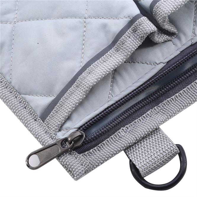 Боковая сумка для инвалидной коляски, портативный подлокотник, сумка-органайзер, подвесная сумка для коляски, сумки для хранения большой емкости