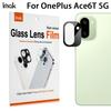 Для OnePlus Ace 6T 5G Стекло IMAK Стекло высокой четкости Пленка для линз Версия с самопозиционированием Черная версия