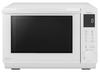 Panasonic Bistro Microwave Oven 26L Swing Search Infrared Sensor Speed Warming White NE-BS5B-W