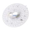 4.92 Inch LED Ceiling Fan Light Retrofit Kit 18W 3CCT 3000K 4000K 6000K Dimmable Round Ceiling Light Replacement PC